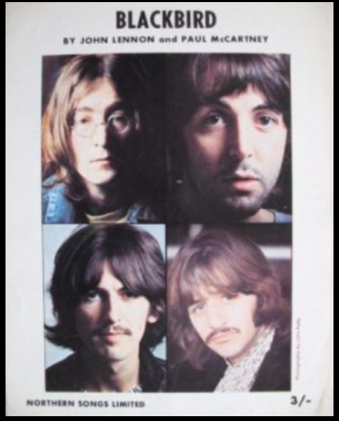 Blackbird, The Beatles