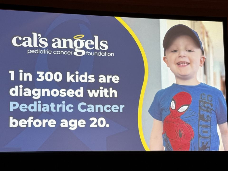 My Son Doesn't Remember His Cancer Battle