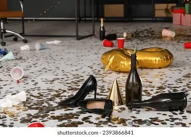 It's a New Year - Who Cares