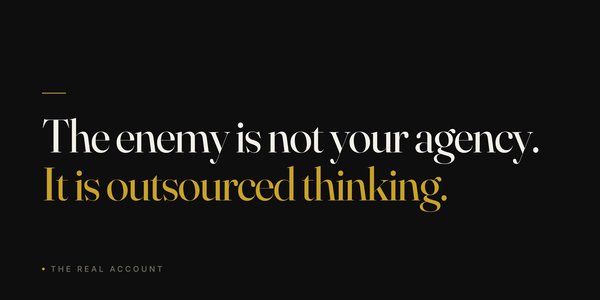 Outsourced Thinking