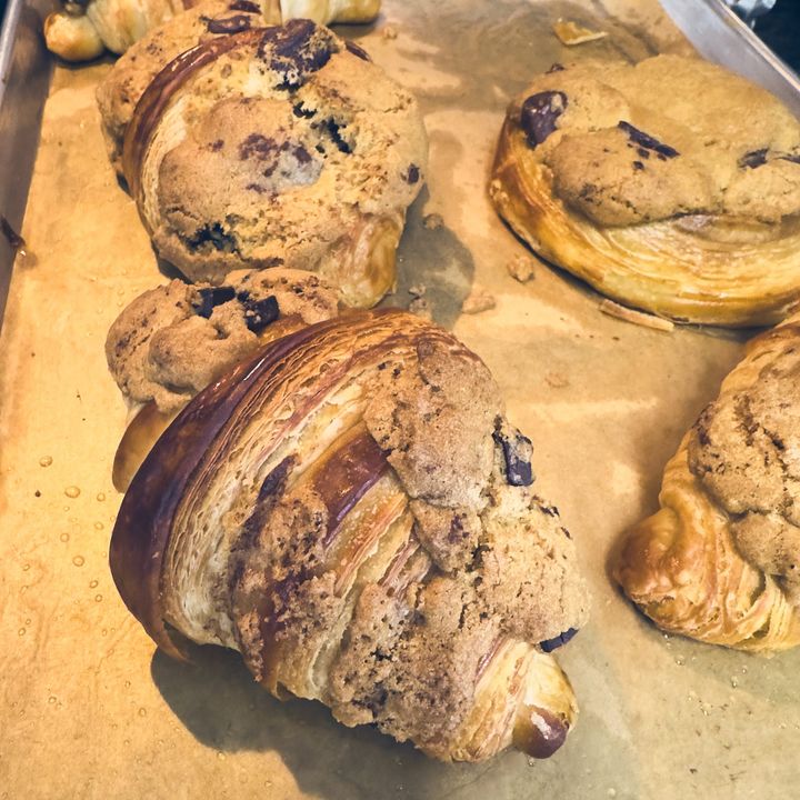 Photograph of Crookies