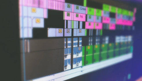 Adding Keyframes in Adobe Premiere Pro