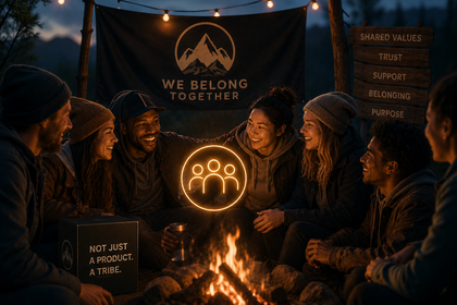The Connection Imperative: Building the Indestructible Tribe