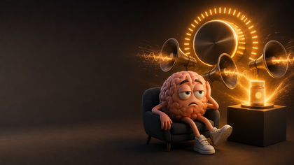 The Attention Imperative: Your Product is Not a Signal
