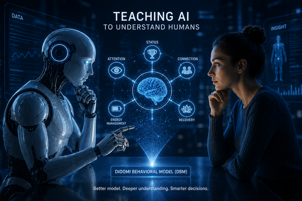 Teaching AI to Understand Humans