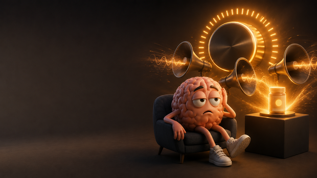 The Attention Imperative: Your Product is Not a Signal