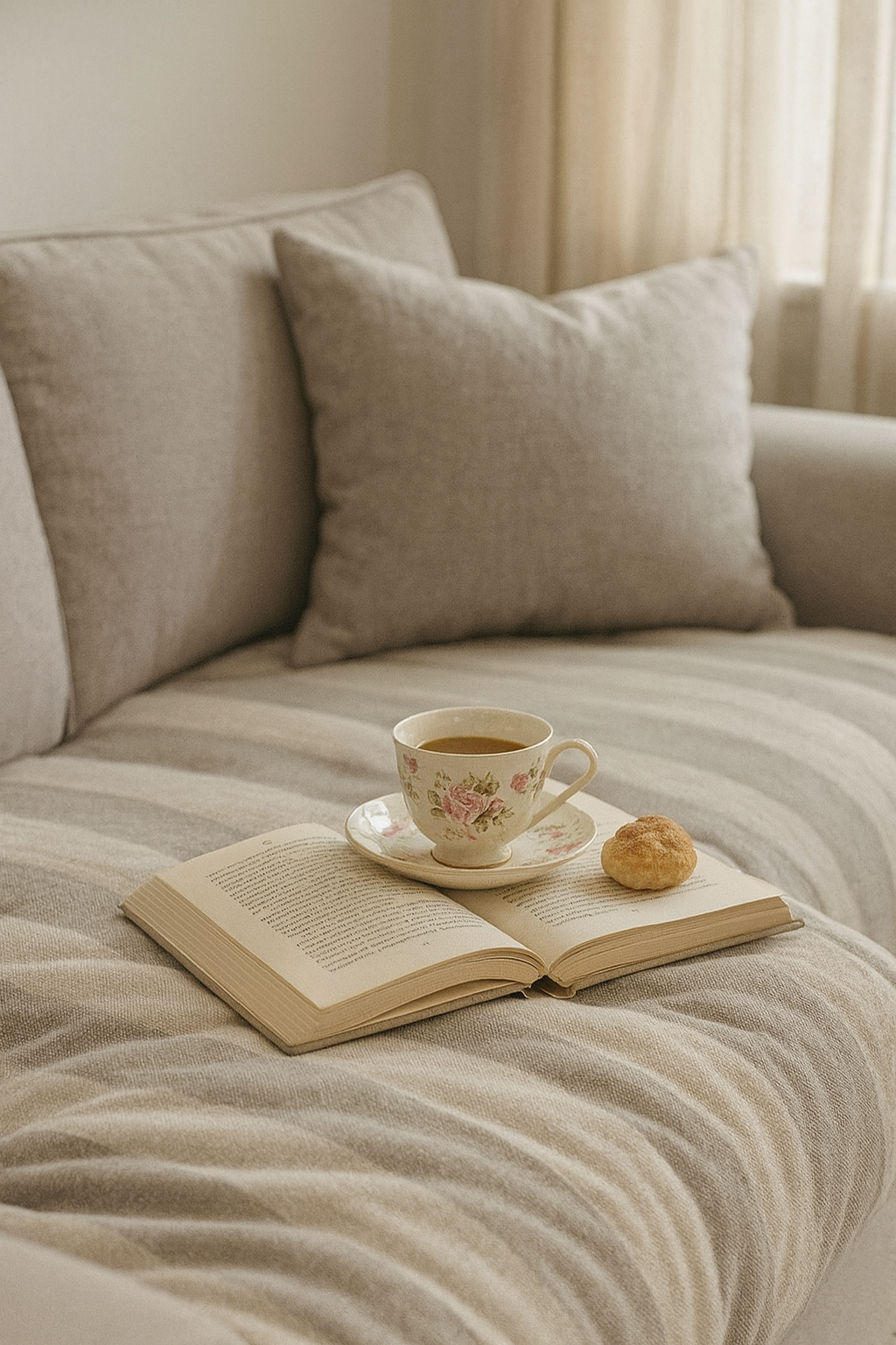 Decor Cove Living Room Decor Cozy Couch