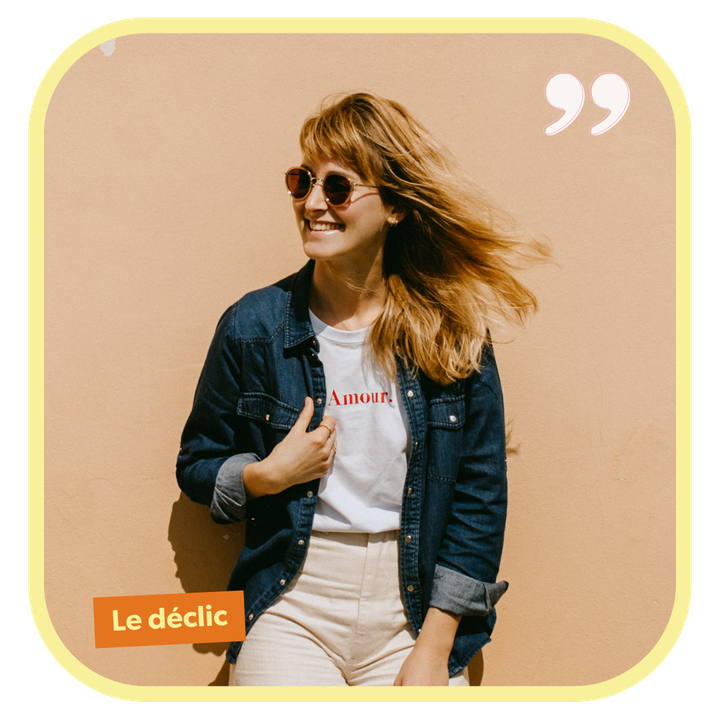 Devenir freelance : le déclic d'Anaïs, photographe