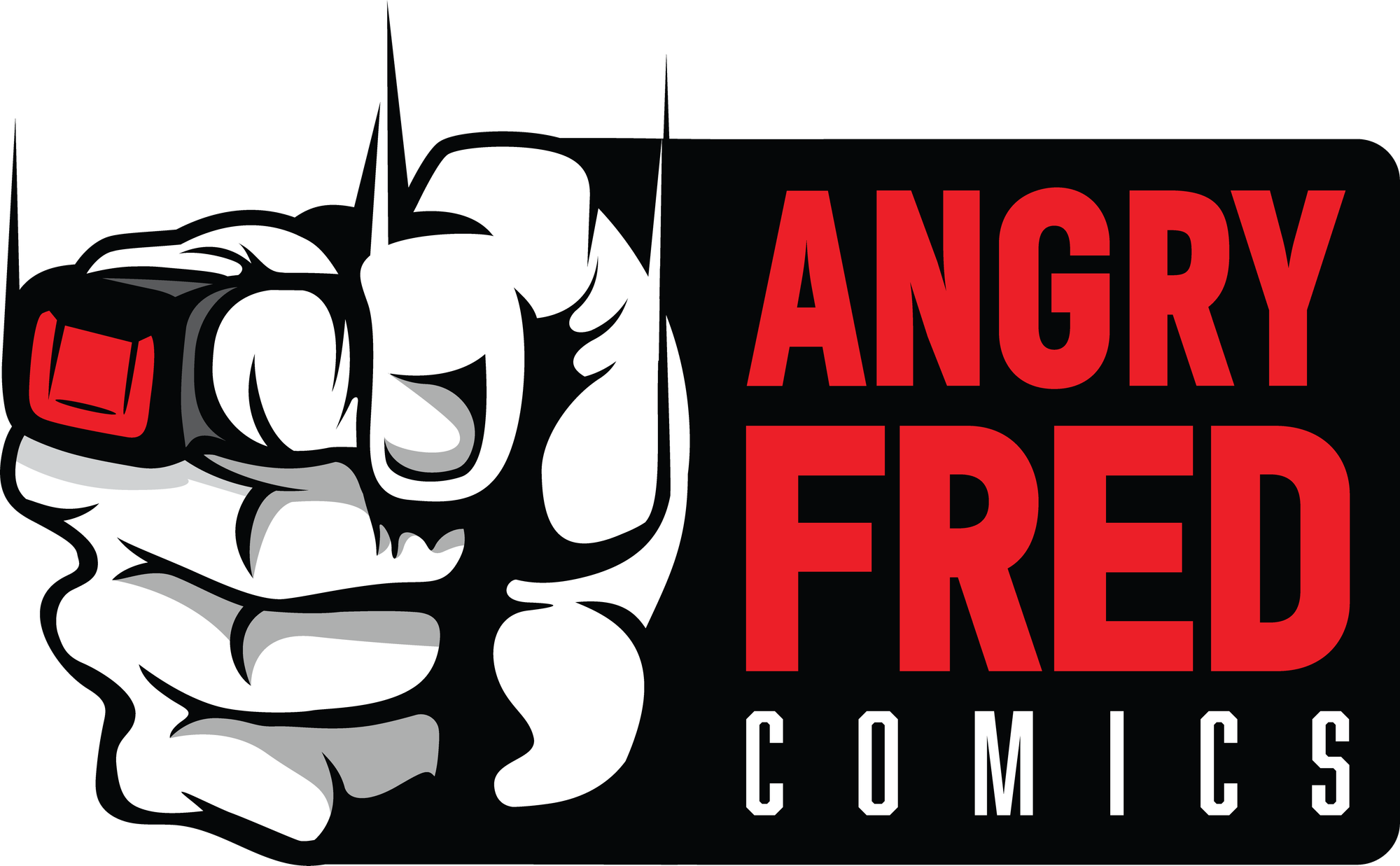 Angry Fred Comics