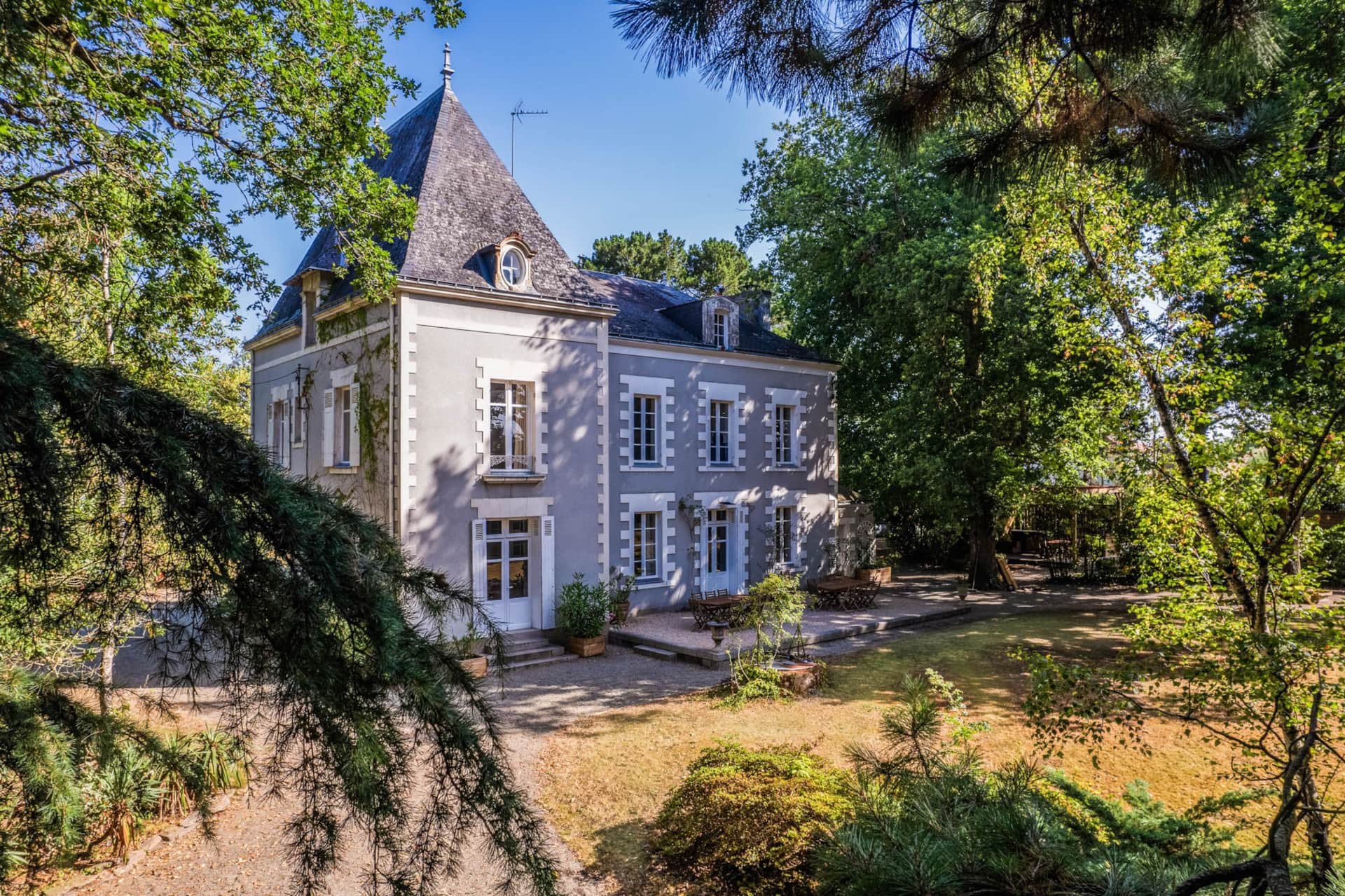 House in France