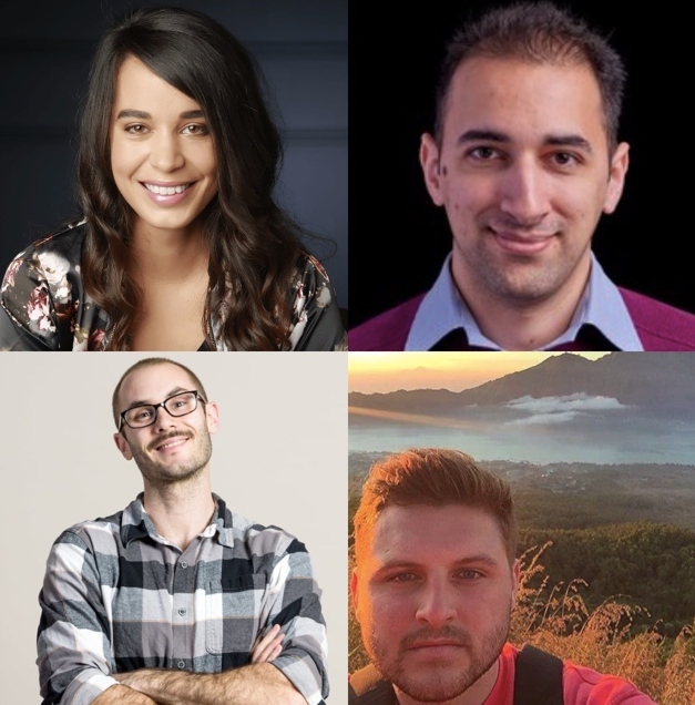 Day 7 of collecting rejections - launching Meet Your Heroes