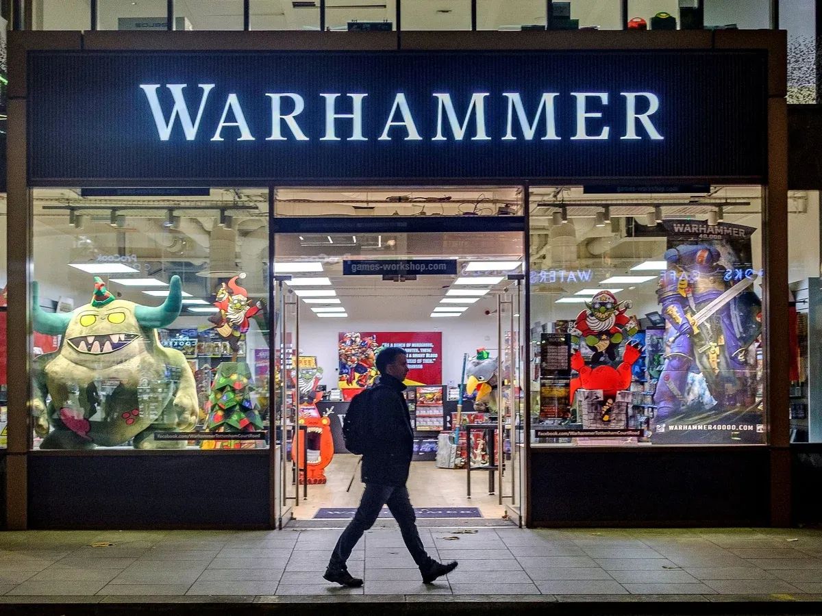 When your academic presentation is maybe wrong, or Games Workshop sued someone again
