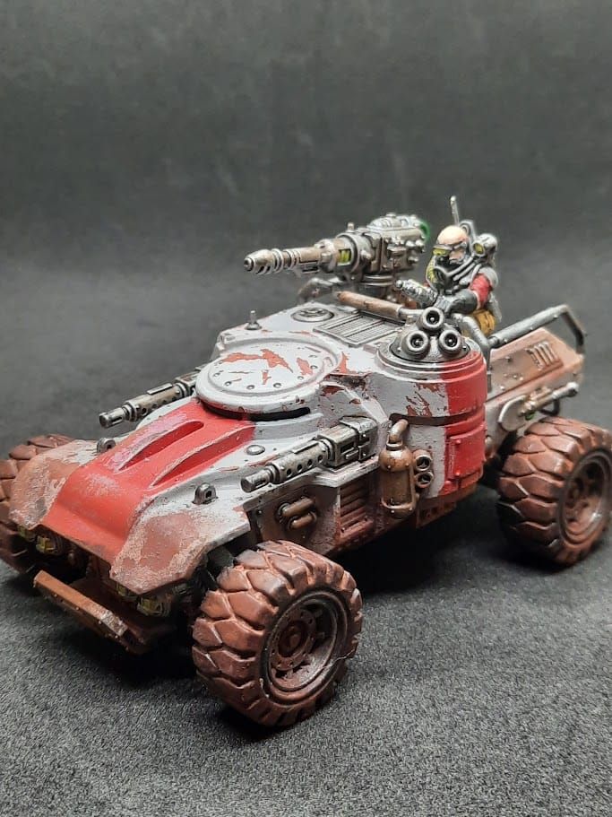 What even is 40k anyway?
