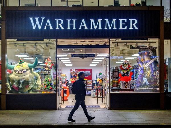 When your academic presentation is maybe wrong, or Games Workshop sued someone again