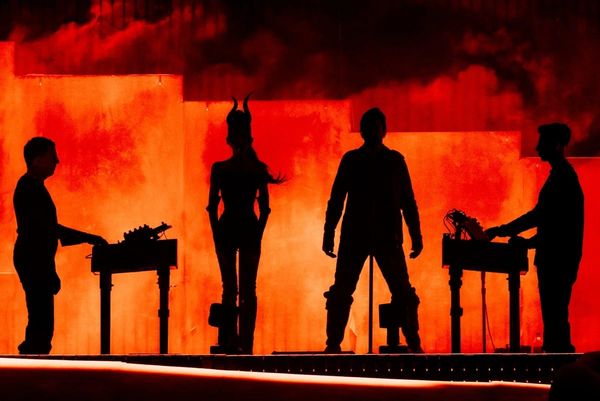 Nine Inch Noize and Reinventing Your Old Stuff