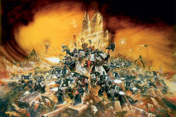 John Blanche