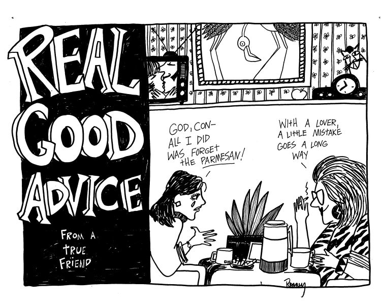 Real Good Advice
