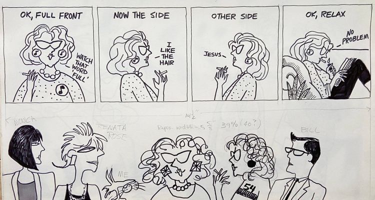 The Connie Series