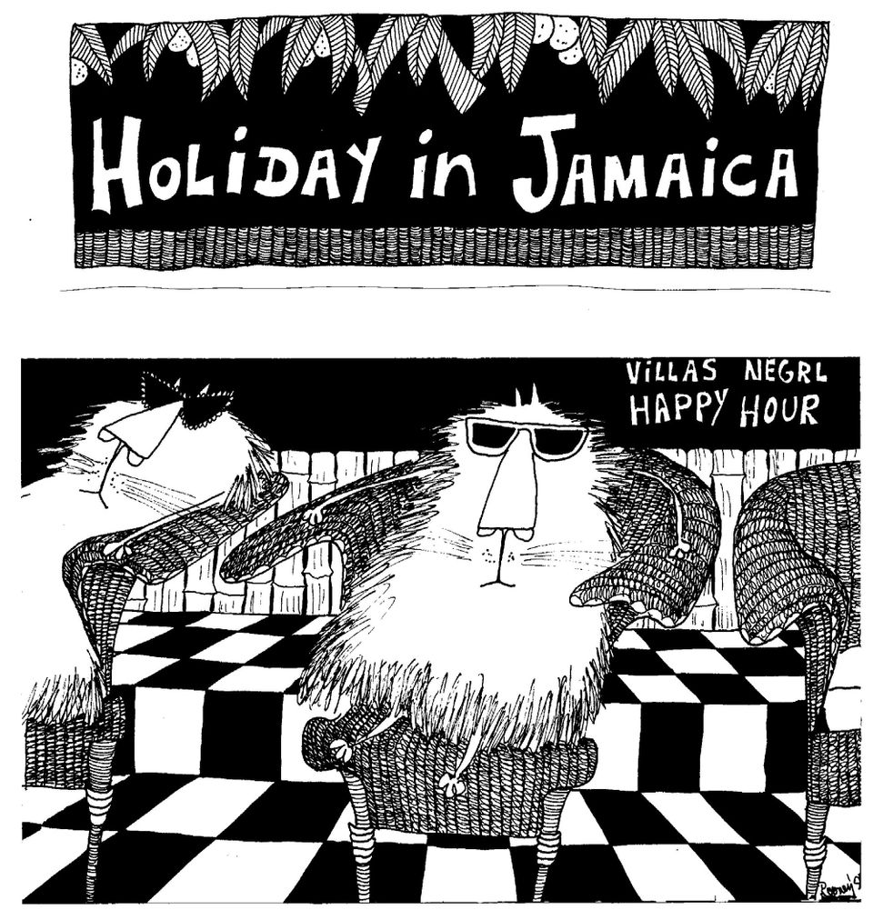 Holiday in Jamaica