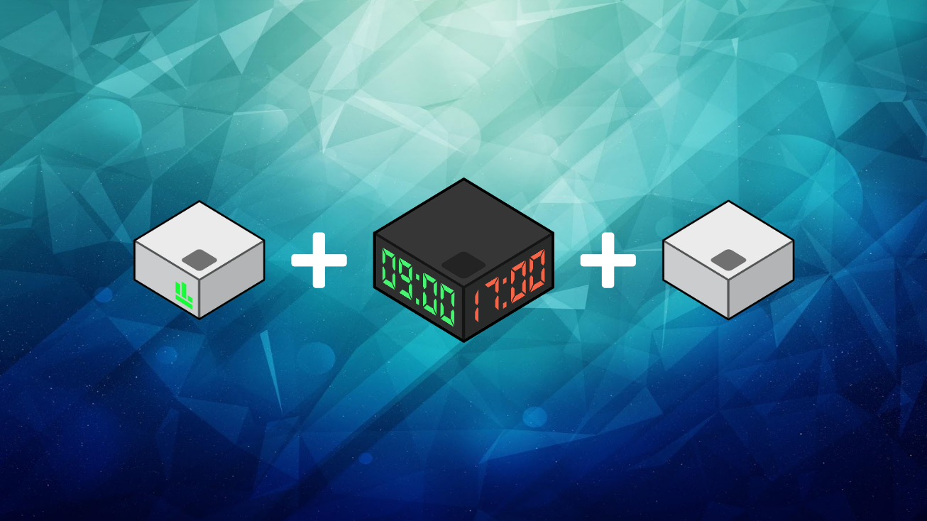 Scheduling Machines in RONIN