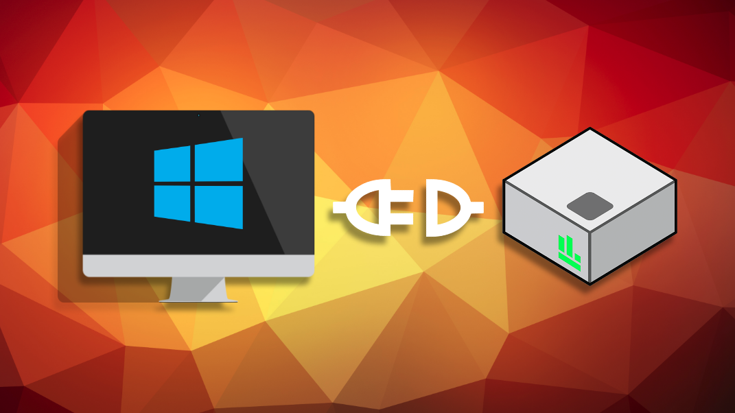 Connecting to Windows with RDP