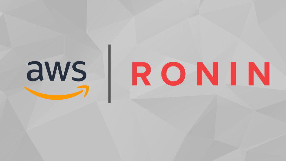 Enabling Cost Allocation Tags for Your New RONIN Account