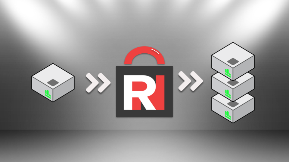 Initial Import for RONIN Secure Stream