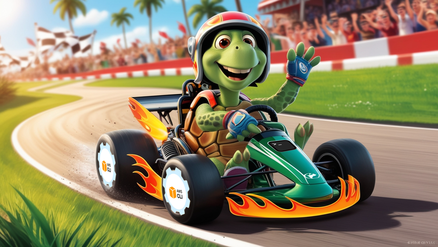 Turbocharging your S3 Uploads: A Guide to Blazing-Fast Data Transfer with the AWS CLI