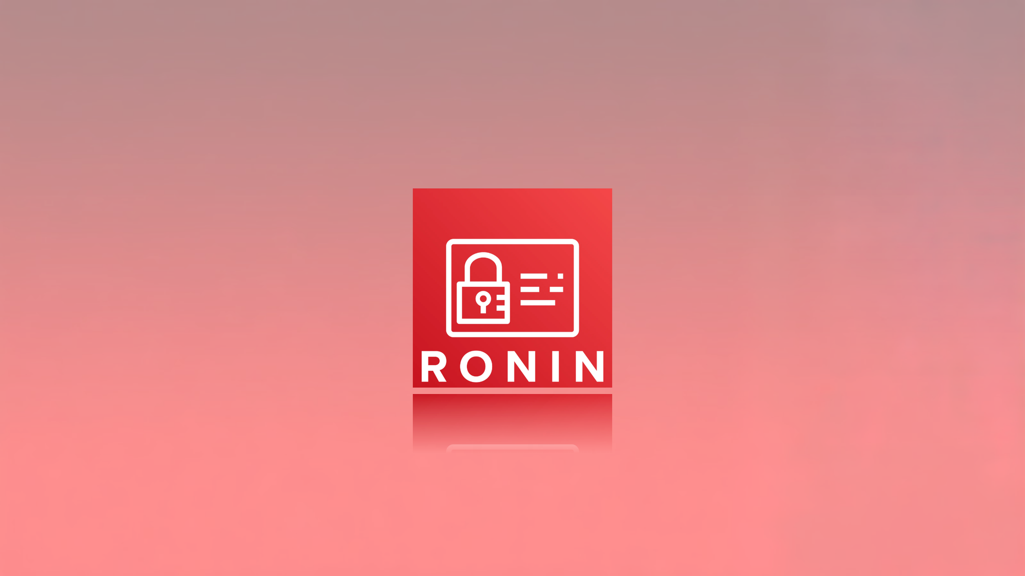 RONIN Default IAM Policies