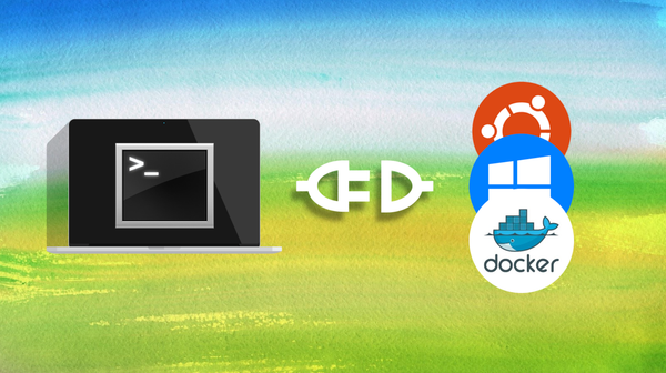 SSH Commands and Default Usernames