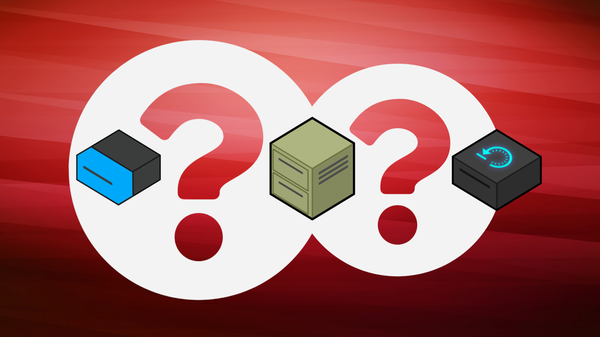 Data Management in RONIN