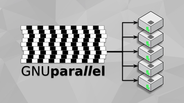 Parallelising Jobs with GNU Parallel