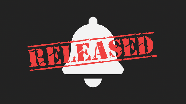 RONIN Release: Wednesday 18th March 2020