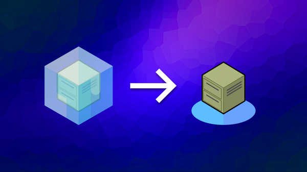 How to recover archived files from Glacier