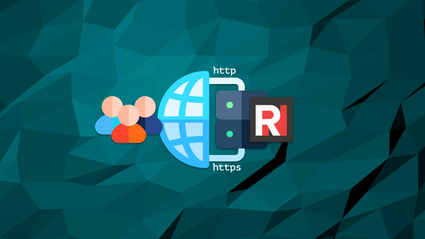 How to configure a RONIN machine as a public webserver