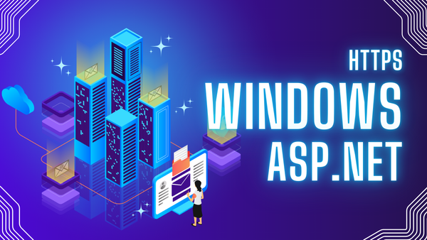 How to deploy a .NET app on a RONIN Windows Server with HTTPS