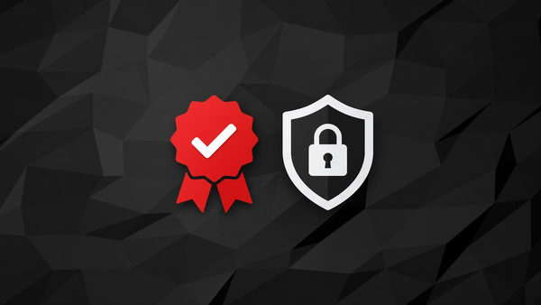 Don't Fear the Audit: Hold the Certificate From Day One