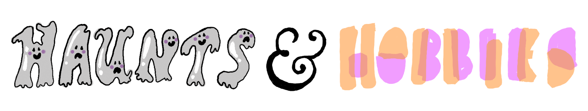 Haunts and Hobbies
