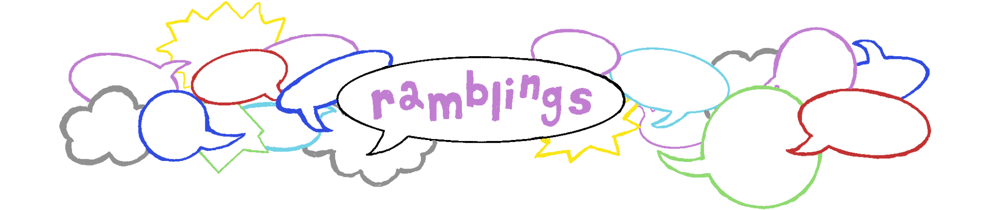 ramblings