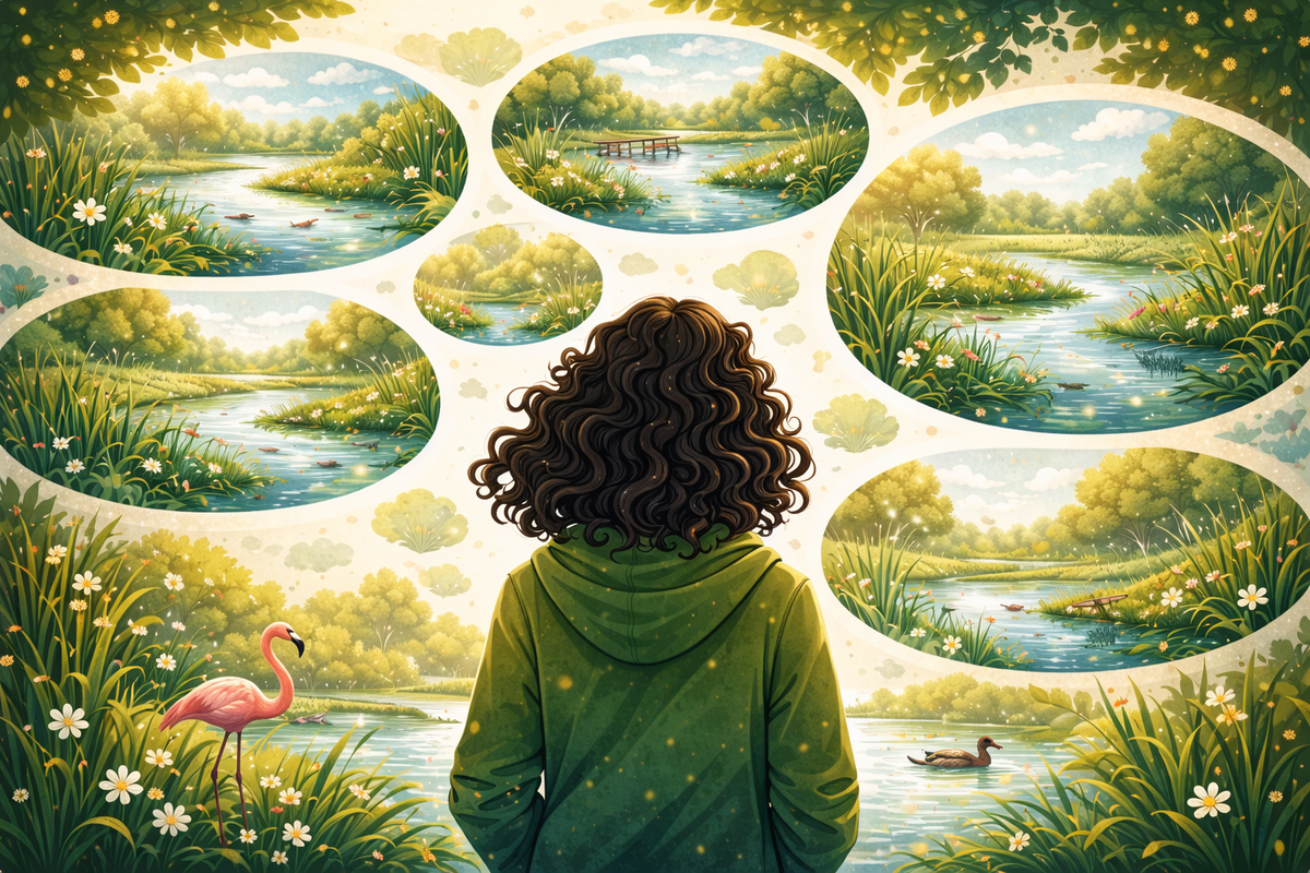 🌱 #8 L’effetto Baader-Meinhof sulle paludi