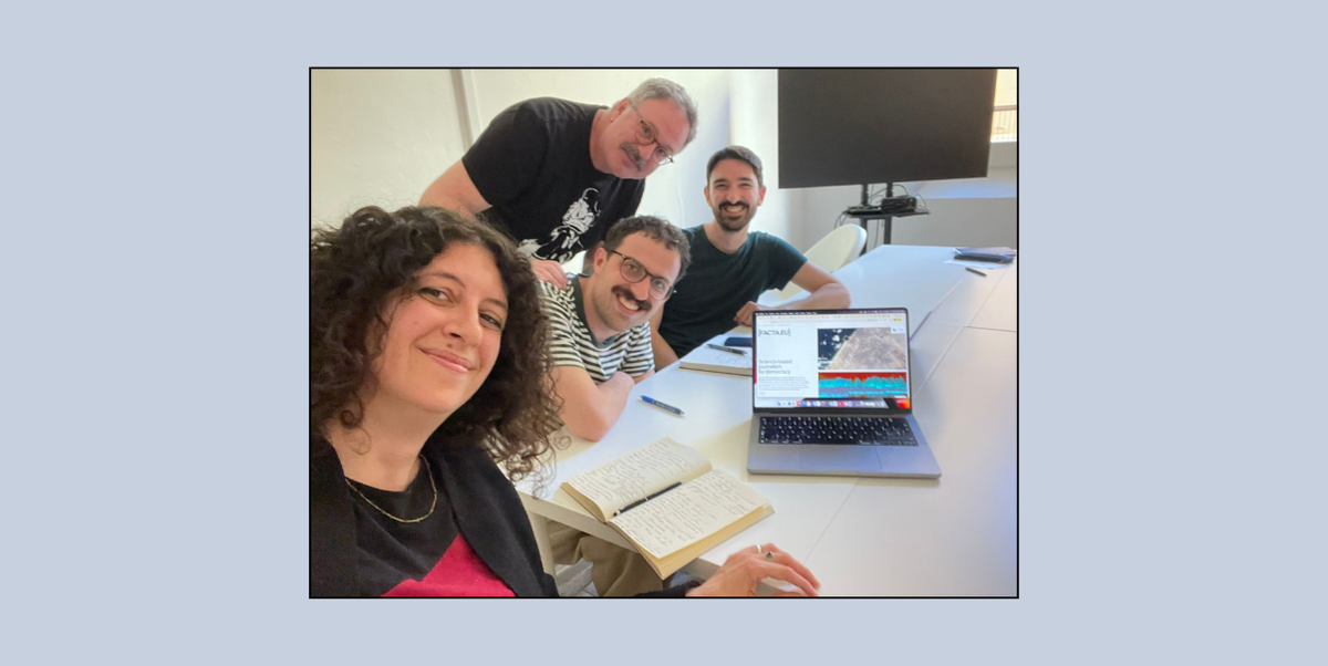 🌱 #11 Paludi si muove: a Bologna e Trieste tra scienza, giornalismo e arte