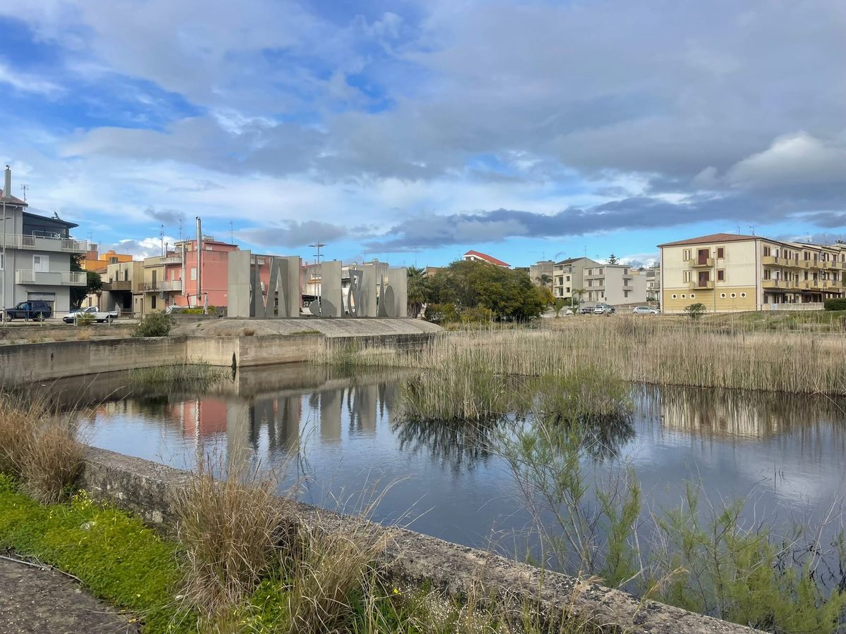 🌱 #23 Gibellina, storia del lago che non doveva esistere