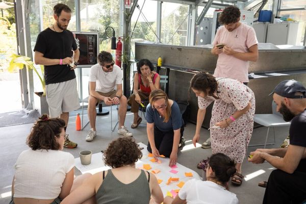 🌱 #11 Paludi si muove: a Bologna e Trieste tra scienza, giornalismo e arte