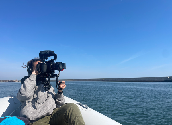 🌱 #21 Paludi diventa un documentario: aiutaci a portarlo in giro