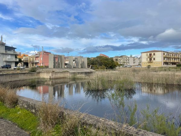 🌱 #23 Gibellina, storia del lago che non doveva esistere