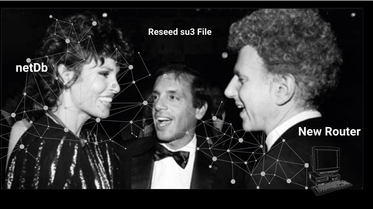 I2P Infrastructure: Reseeds