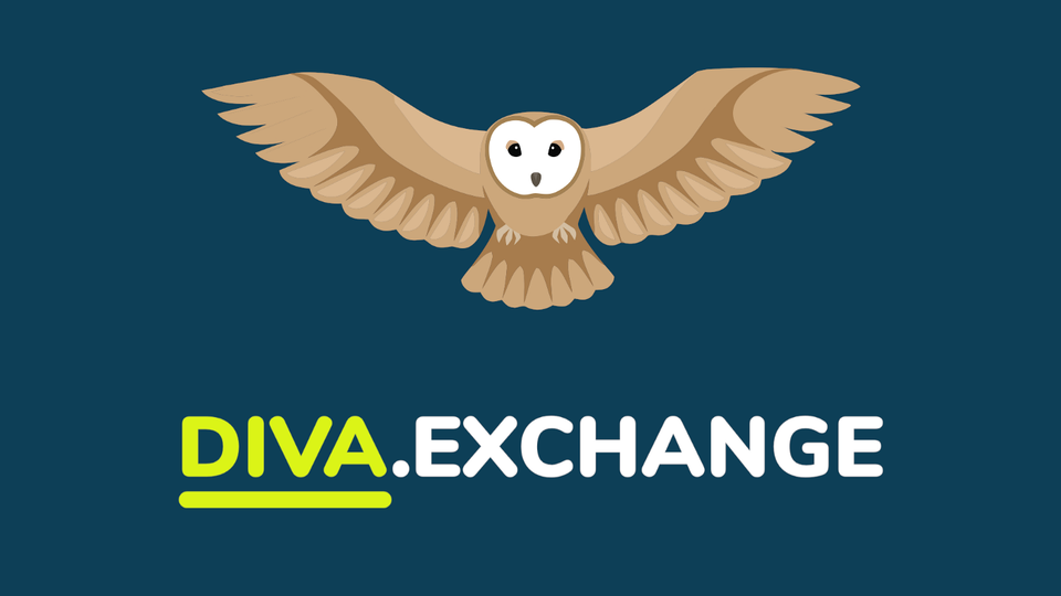 Meet Your Maintainer: DIVA.EXCHANGE
