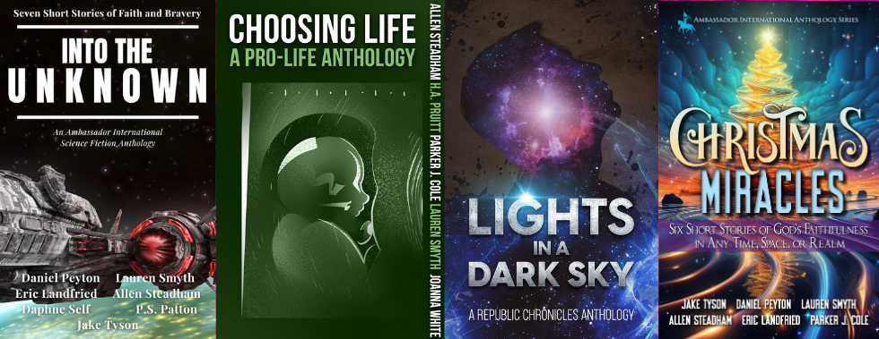 The Short Stories & Anthologies