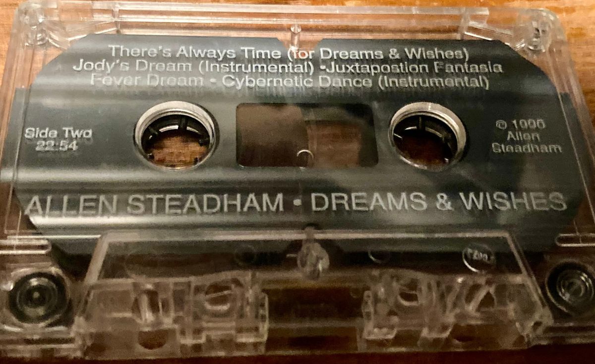 A Blast From My Past