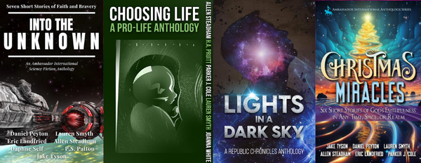 The Short Stories & Anthologies